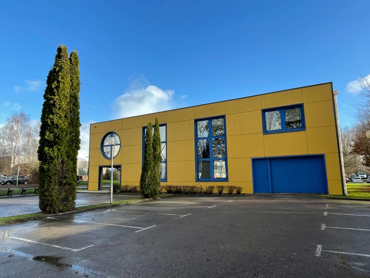Bureau Mont-Saint-Aignan 980m² Location bureau Mont-Saint-Aignan Seine-Maritime OLBUR2428611 4